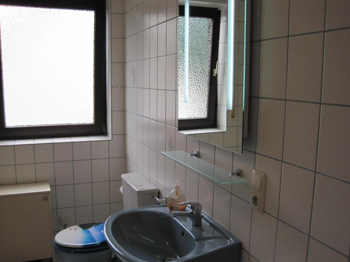Ferienwohnung Am Frankenbach Exterior foto