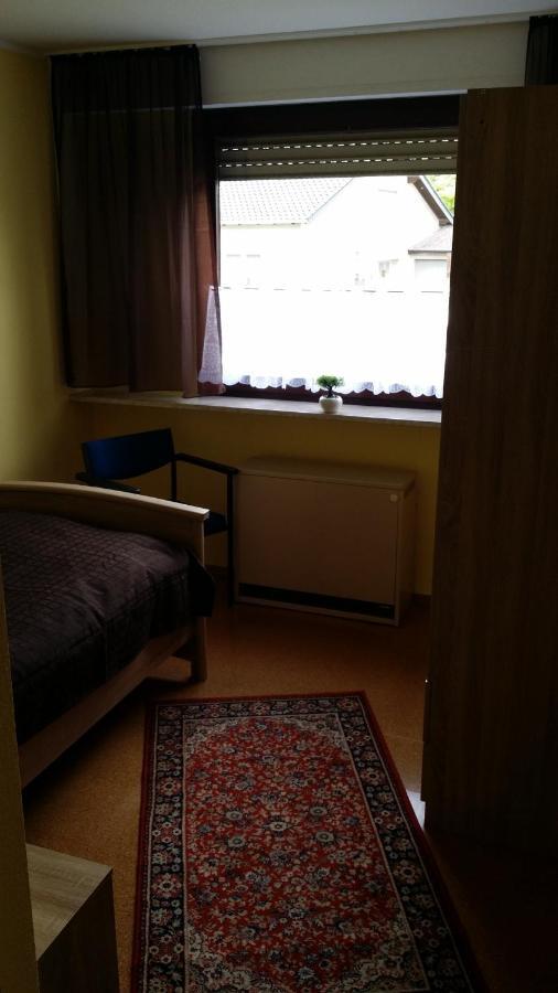Ferienwohnung Am Frankenbach Exterior foto
