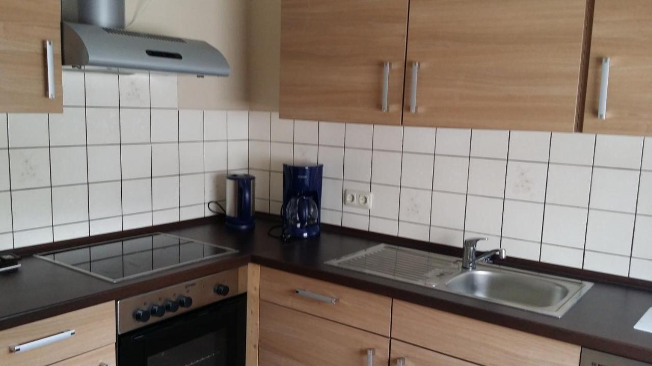 Ferienwohnung Am Frankenbach Exterior foto