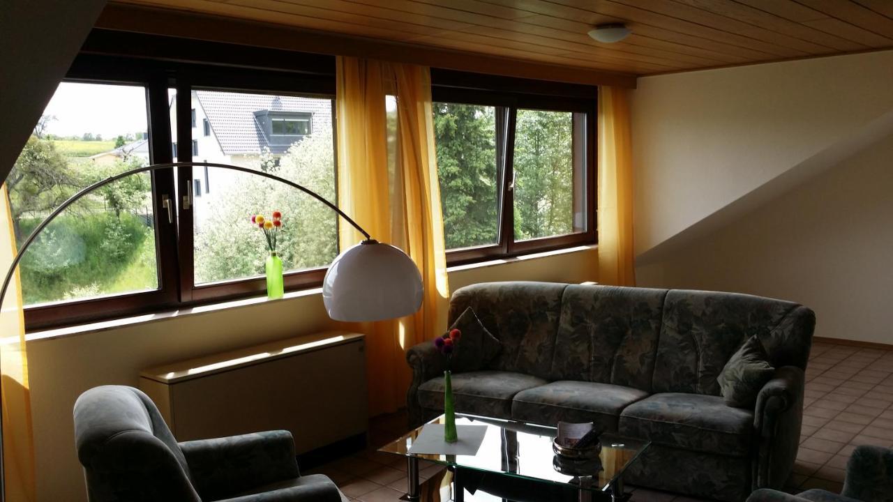Ferienwohnung Am Frankenbach Exterior foto