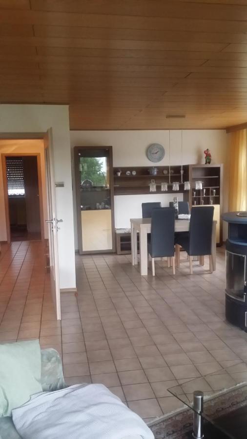 Ferienwohnung Am Frankenbach Exterior foto