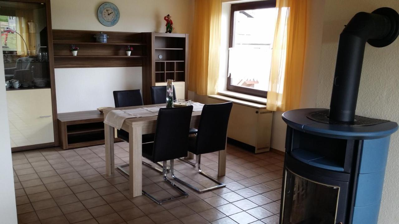Ferienwohnung Am Frankenbach Exterior foto